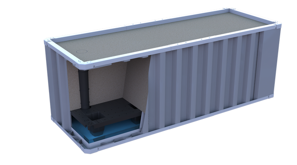 WaterUps Oasis wicking Bed range