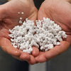 What is Perlite and why is it useful in wicking beds?