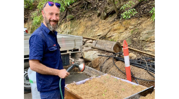 Eric Sturman joins WaterUps