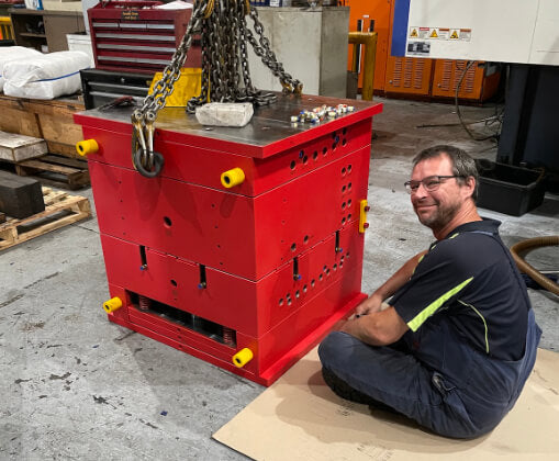 WaterUps new square planter is here!