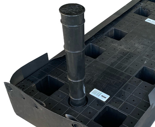 WaterUps® launches its new pre-moulded reservoir liner