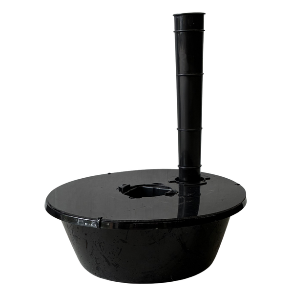 370mm Round Wicking Kit - Single Inlet