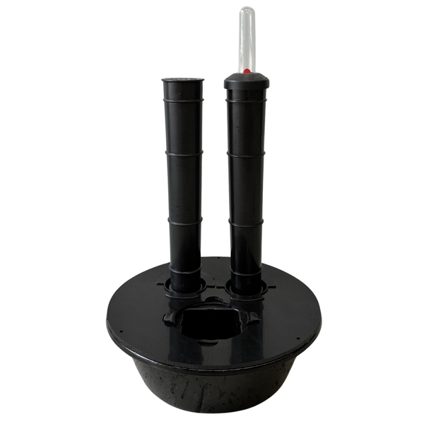 290mm Round Wicking Kit – Dual Inlet