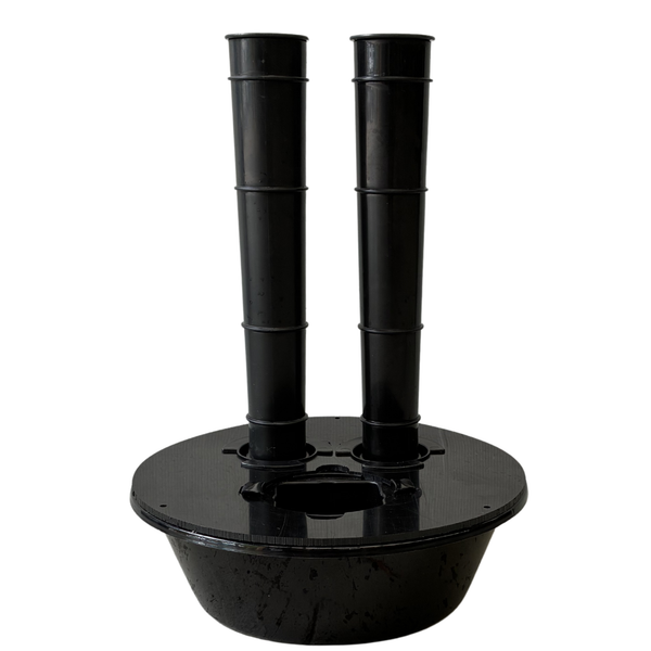 290mm Round Wicking Kit – Dual Inlet