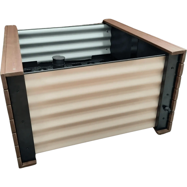 WaterUps Artesian 0880 Wicking Planter