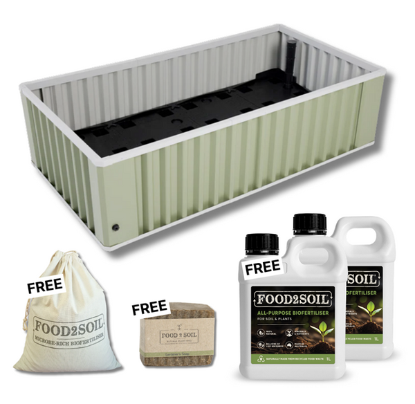 Soil Reviver Oasis Bundle