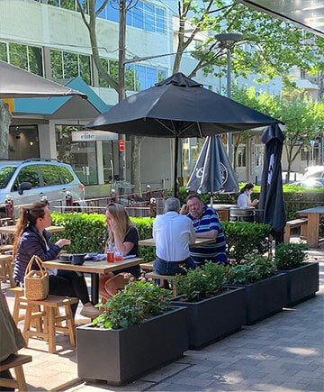 Green Streetscapes & Road Verges