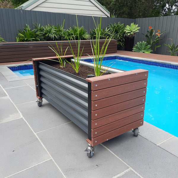 WaterUps 1240 Artesian Wicking Planter