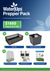 WaterUps Prepper Pack
