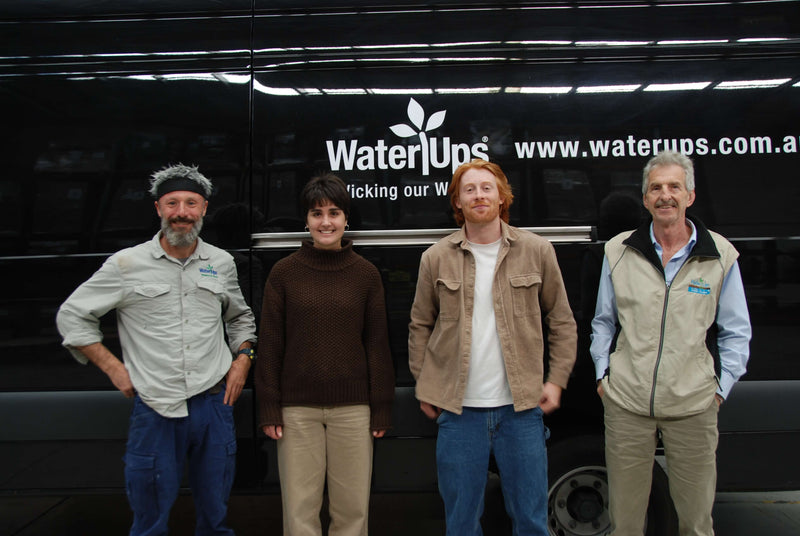 The Future of WaterUps