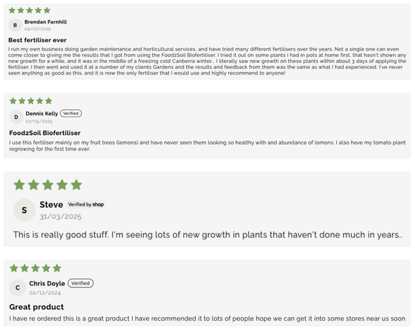 Soil Reviver Oasis Bundle