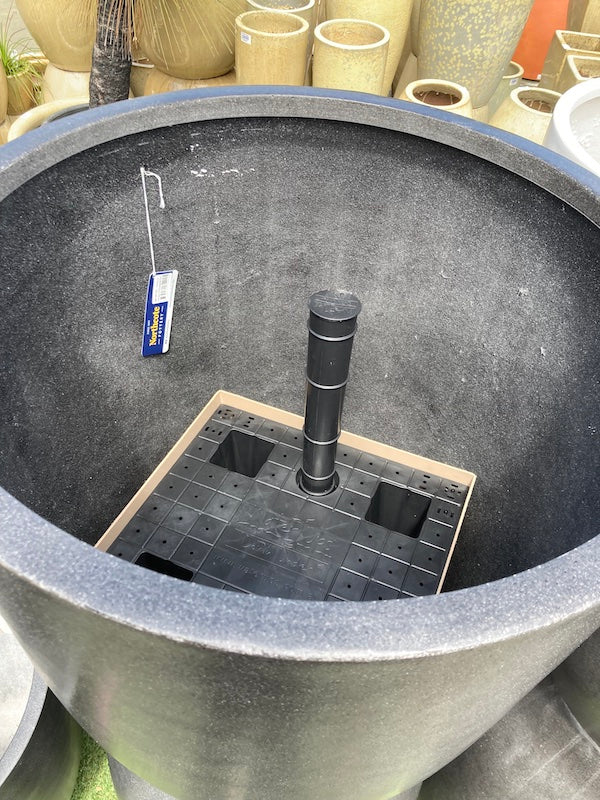 Trees grow better with our WaterUps garden watering system