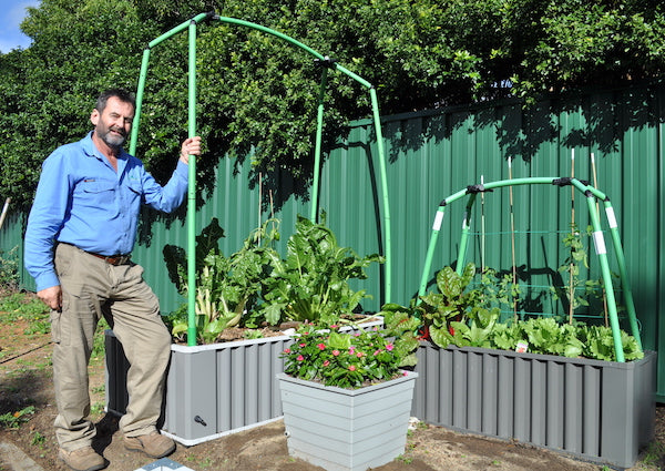 WaterUps Edible Garden Beds