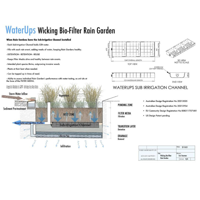 Rain Gardens