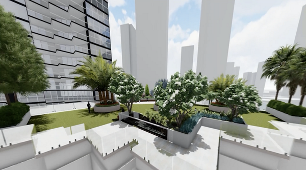 WaterUps wicking system 