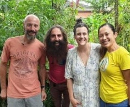 WaterUps co-host Sydney Edible Garden Trail