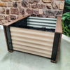 WaterUps Artesian 0880 Wicking Planter