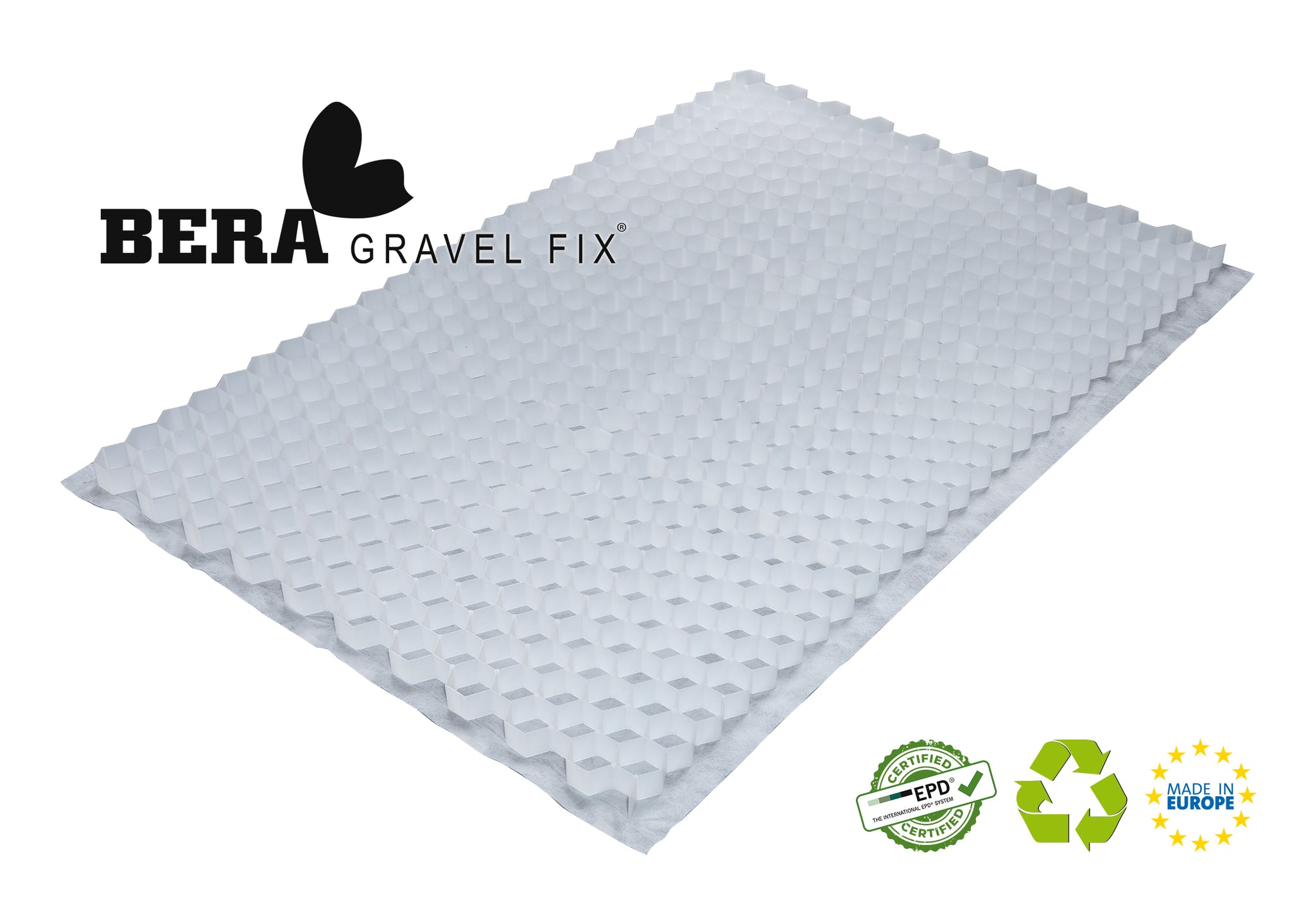 BERA Gravel Fix® Pro - waterups