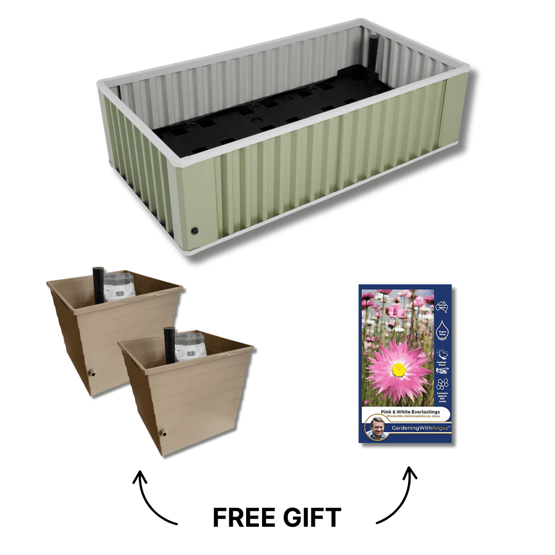 The Ultimate Spring Garden Bundle