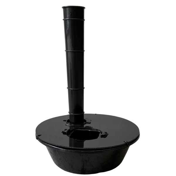 290mm Round Wicking Kit – Single Inlet