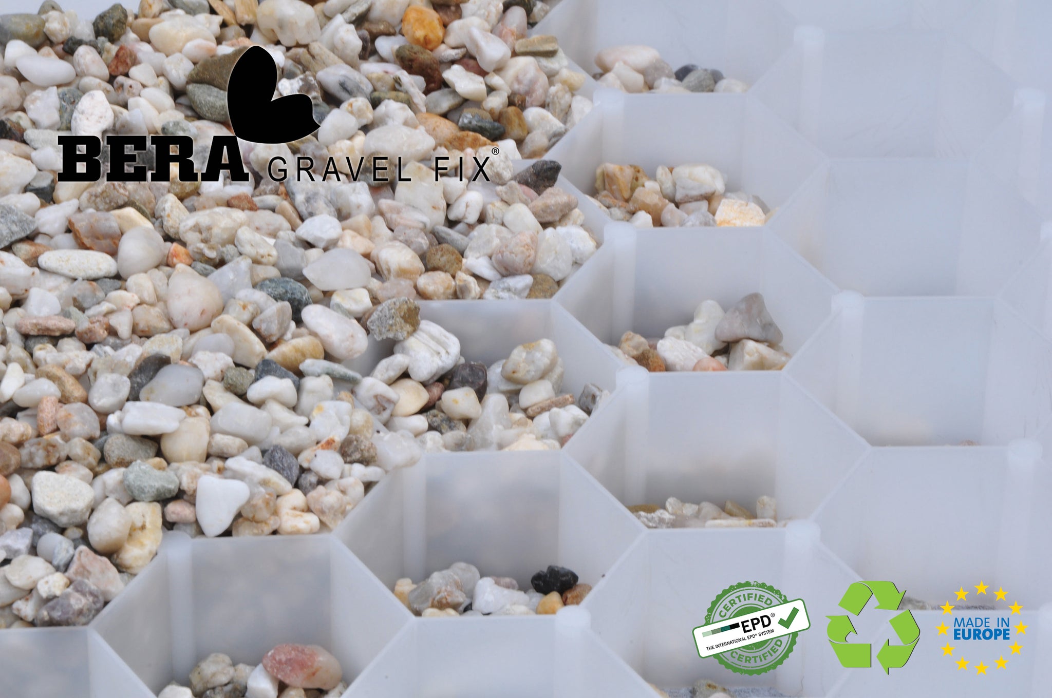 BERA Gravel Fix® Pro - waterups