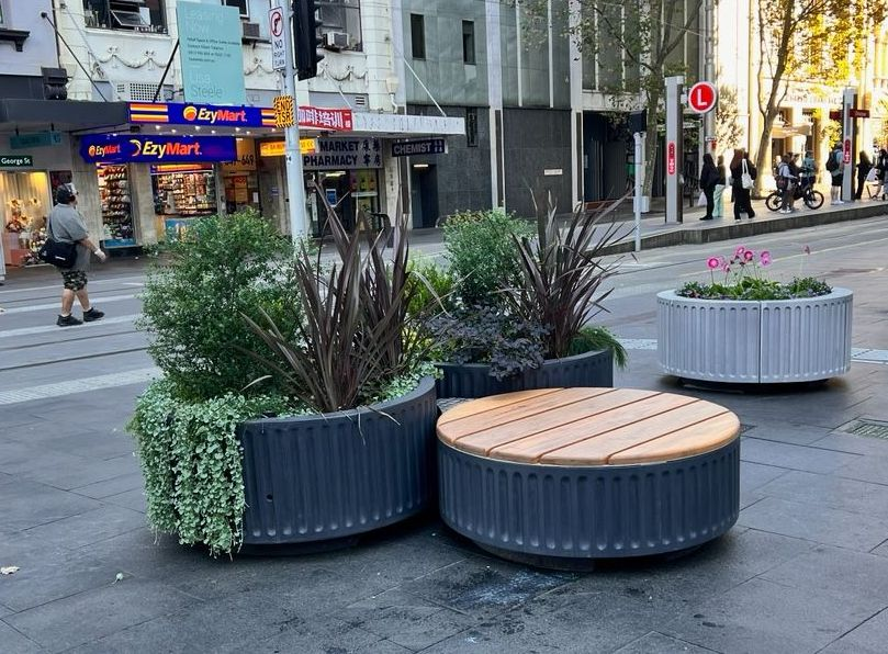 City of Sydney — PlantaBox