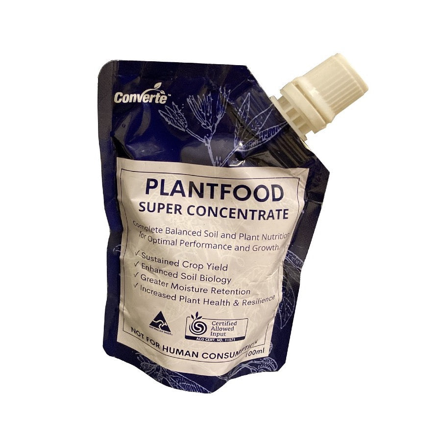 Converte Plant Food