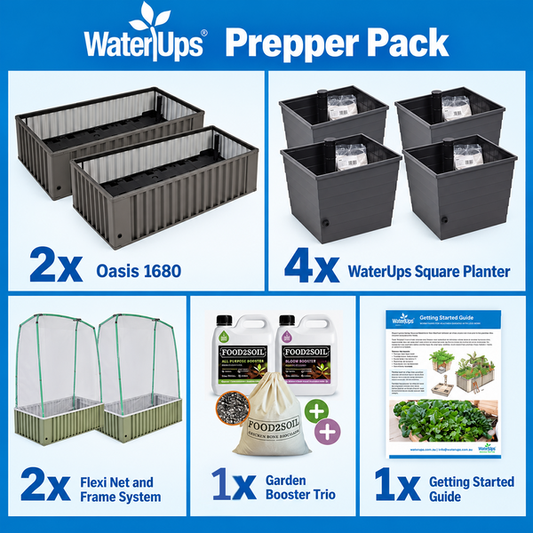 WaterUps Prepper Pack