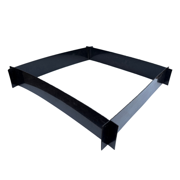 WaterUps IBC Wicking Kit with frame