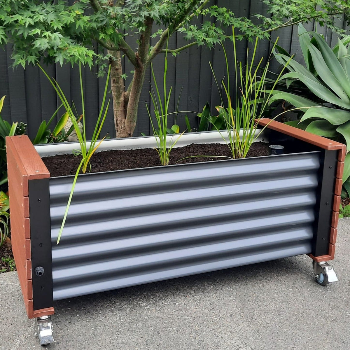 WaterUps 1240 Artesian Wicking Planter