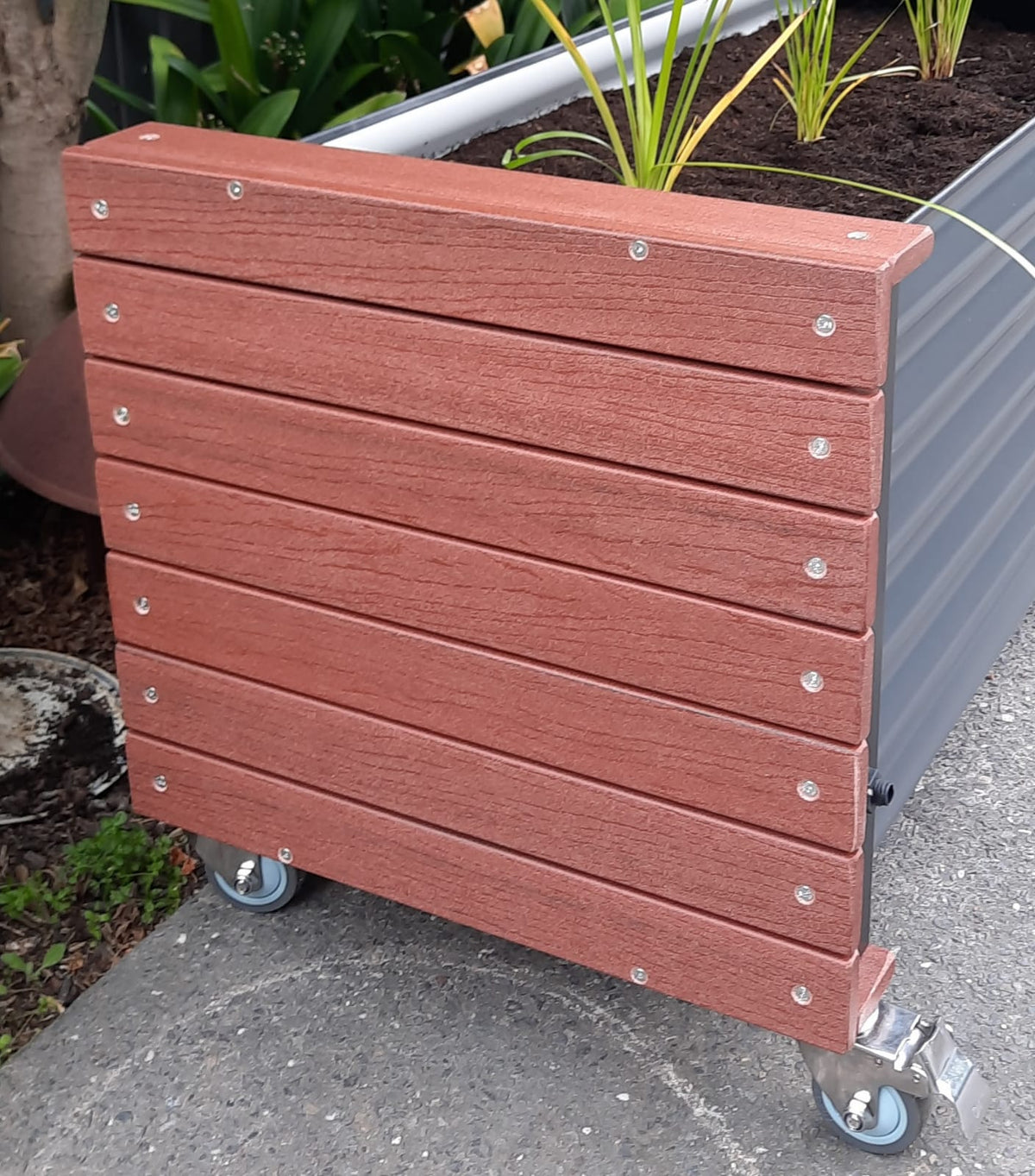 WaterUps 1240 Artesian Wicking Planter