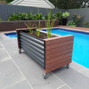 WaterUps 1240 Artesian Wicking Planter