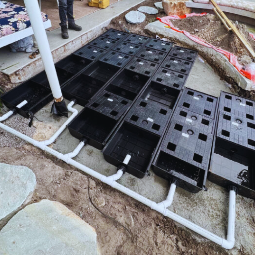 Rainwater Capture