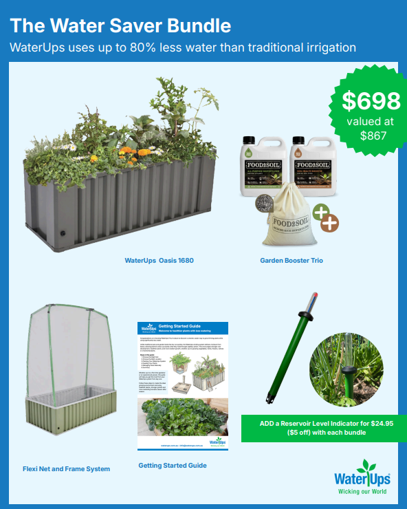 The Water Saver Bundle