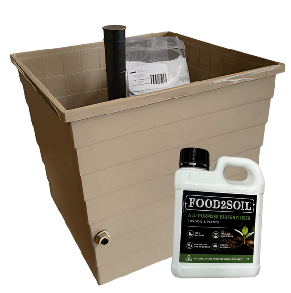 Green Friday Square Planter Bundle