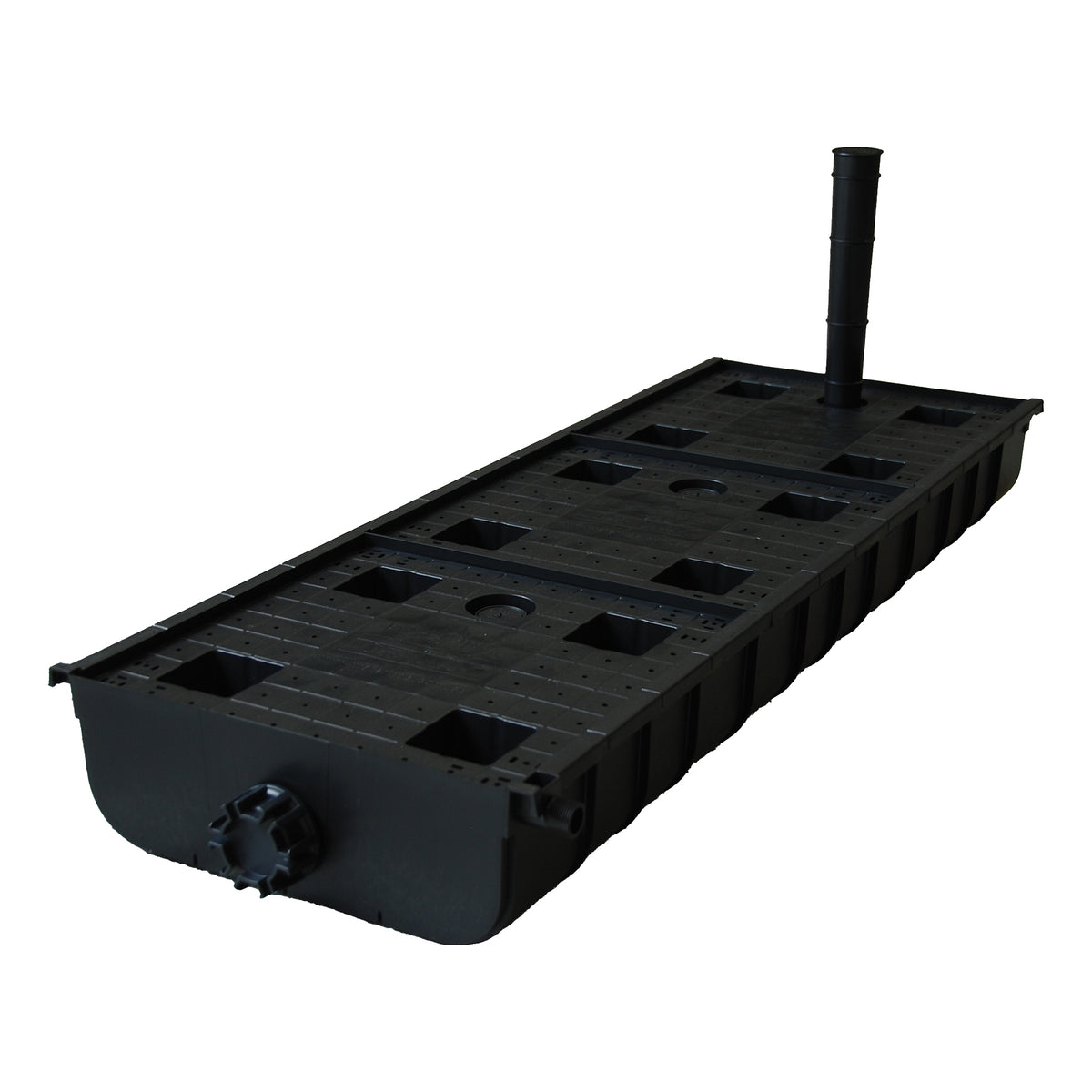 WaterUps Sub-Irrigation Channel assembled Basic Kit