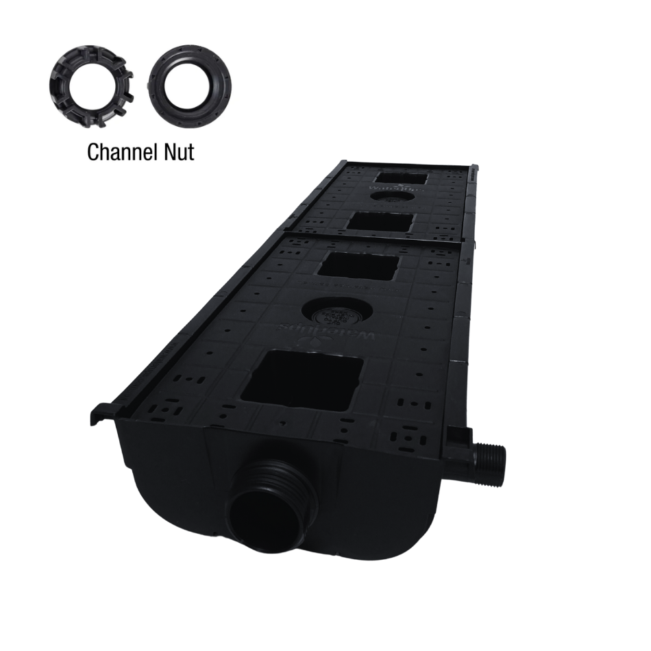 Mini Sub-Irrigation Channel Extension Kit