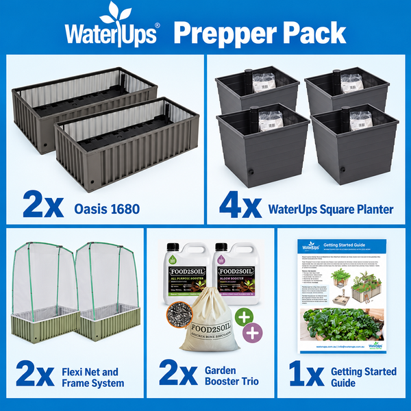 WaterUps Prepper Pack