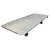 Aluminium base with wheels for WaterUpsOasis 1240 wicking bed