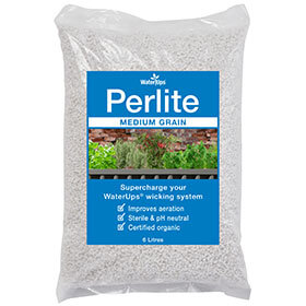 WaterUps Perlite 6 litre bag
