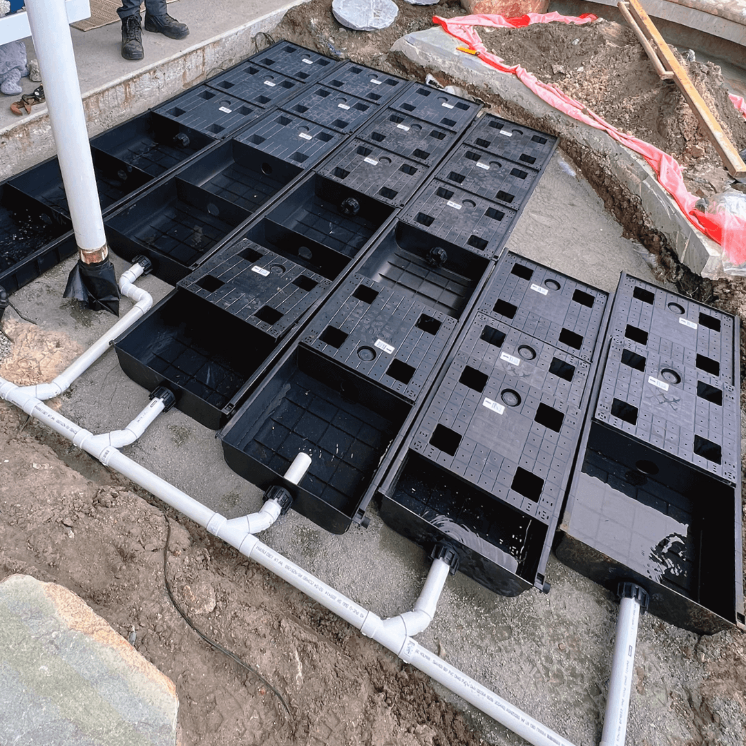 Sub-Irrigation Channel - Basic Kit
