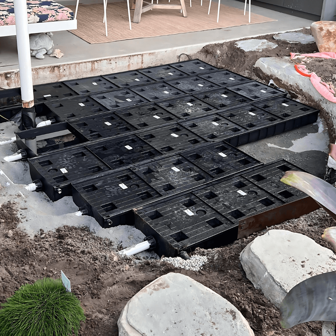 Sub-Irrigation Channel - Basic Kit