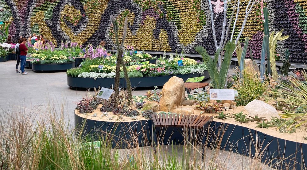 The Calyx, RBG Sydney