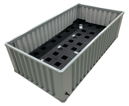 WaterUps® launches new raised wicking bed range
