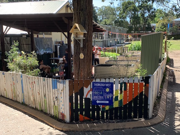 Wicking beds for Schools and Early Learning Centres