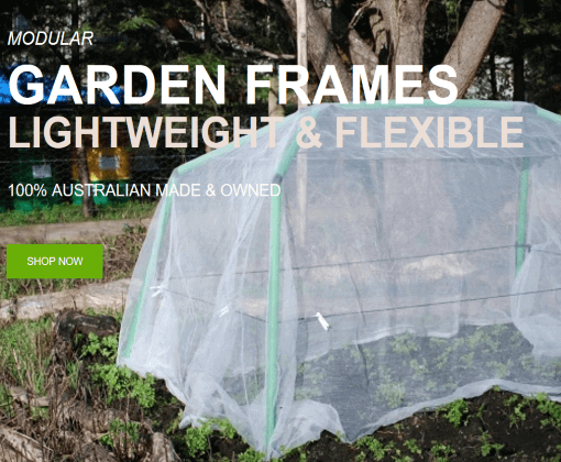 WaterUps® and Flexi Garden Frames® join forces