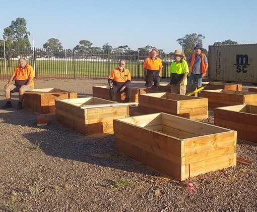 Murraylands Community Men’s Shed