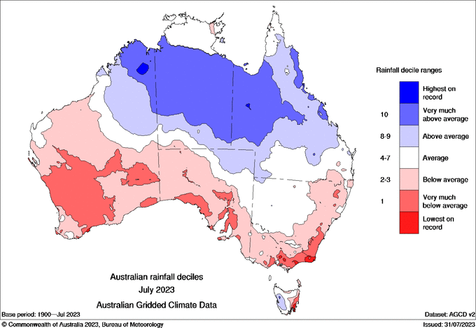 Aust BOM Rainfall Chart July 23 This self watering pot from WaterUps fcan hold 15 L of water in its reservoir.